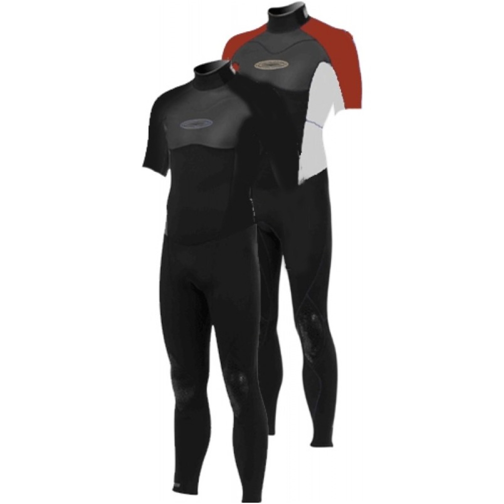 Gul Contour Convertible Mens 3mm Wetsuit SMALL ML or ONLY Wetsuits